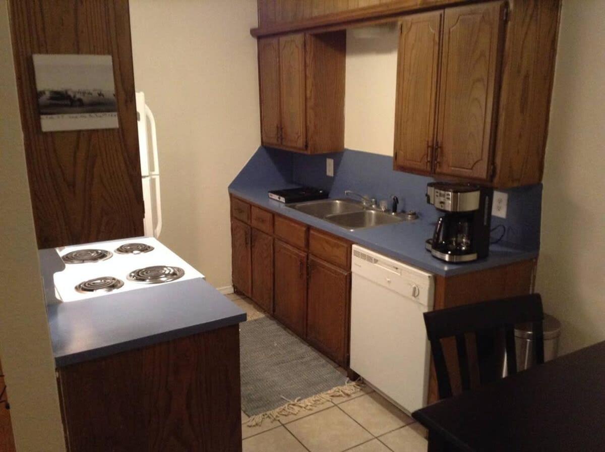 1 Bedroom Apartment For You! Next To Fort Sill Lawton Exteriér fotografie